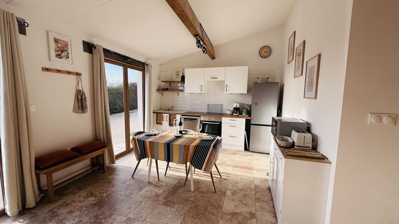 Photo of Kitchen in Saint-Paul-Flaugnac