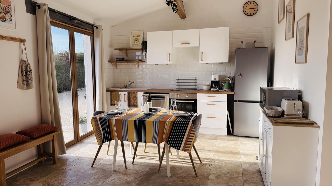 Photo of Kitchen in Saint-Paul-Flaugnac