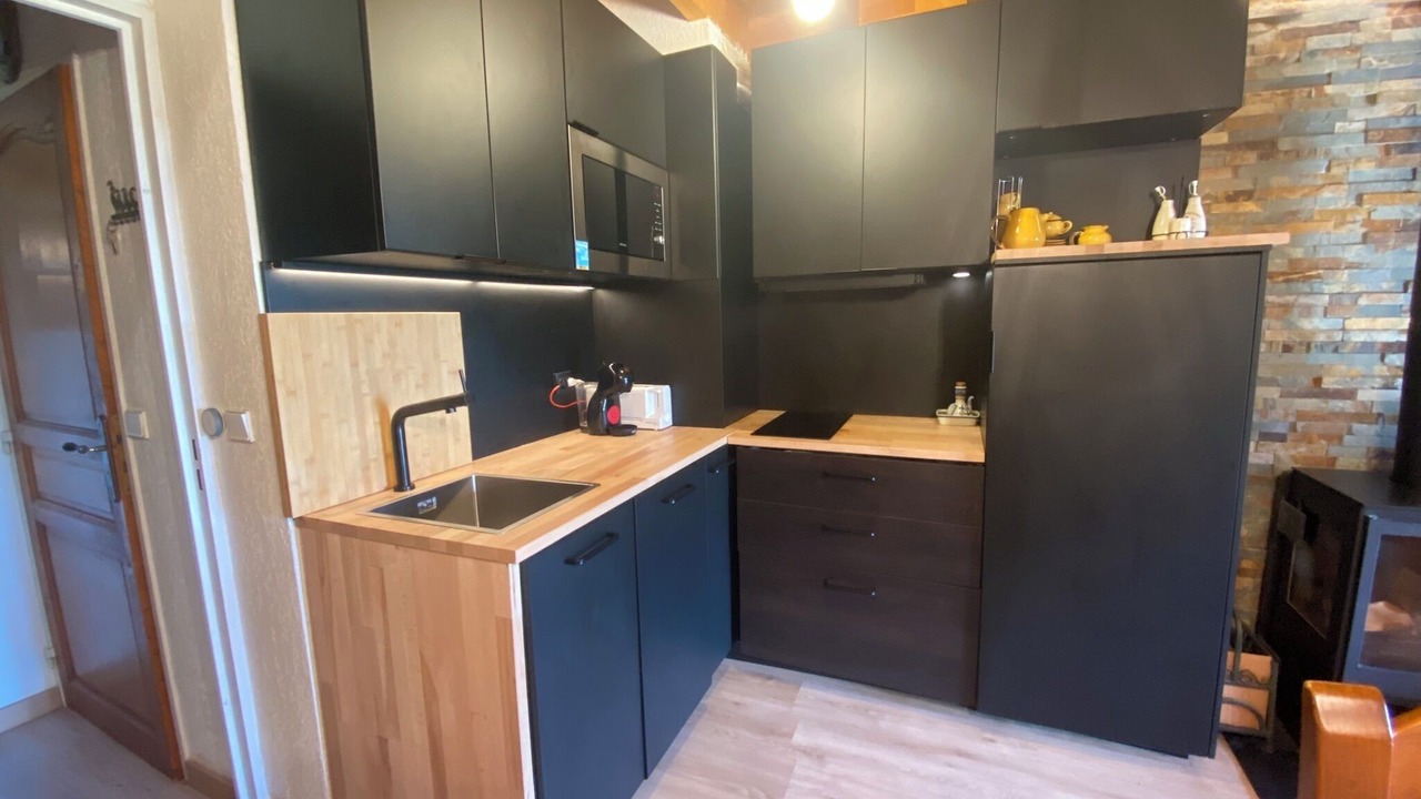 Photo of Kitchen in Bourg-Madame