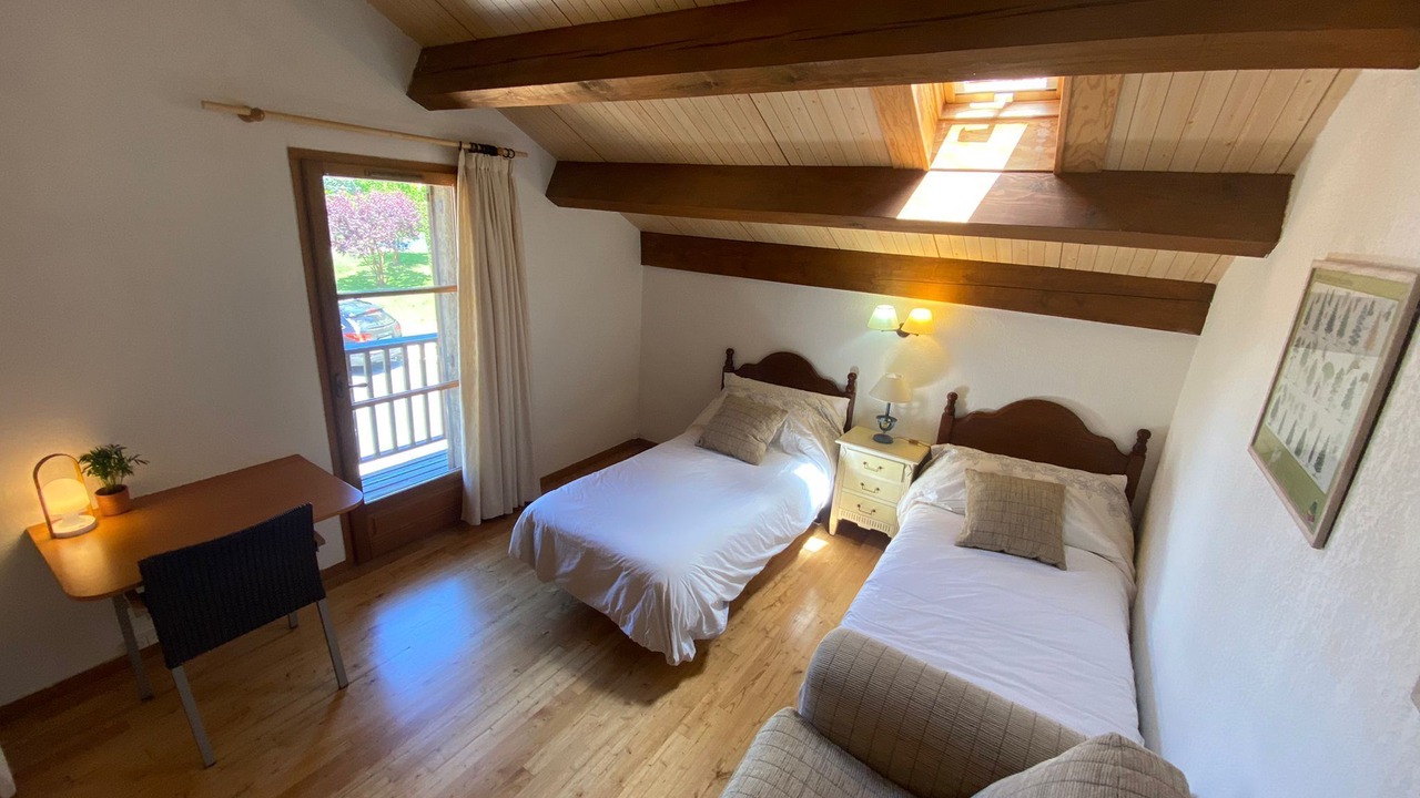 Photo of Bedroom in Bourg-Madame