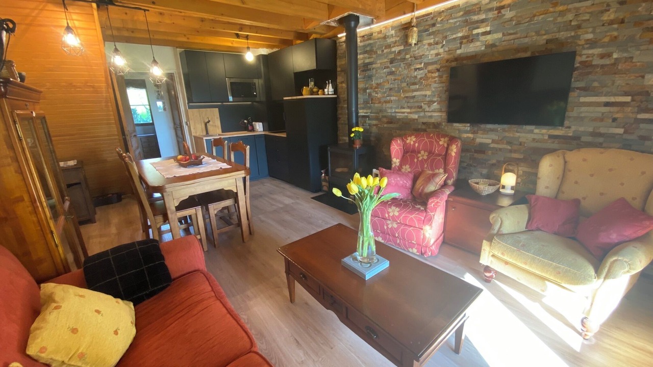 Photo of Livingroom in Bourg-Madame