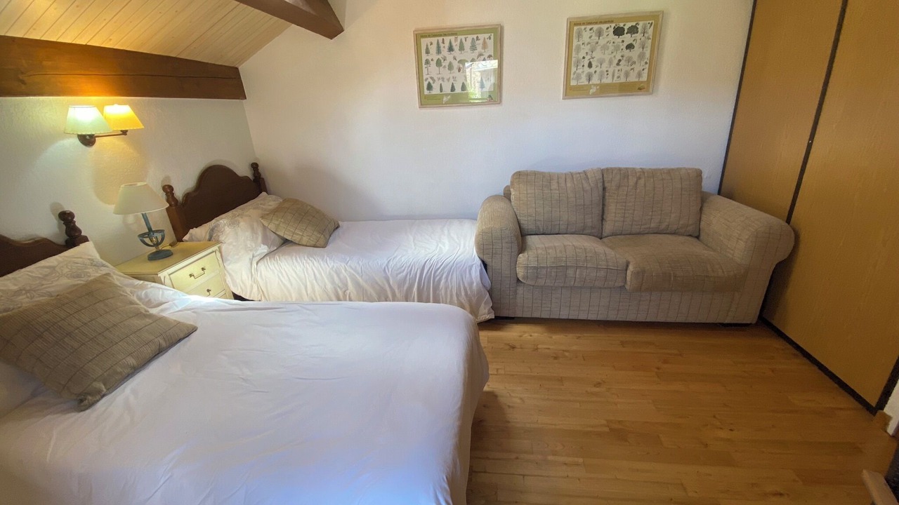 Photo of Bedroom in Bourg-Madame