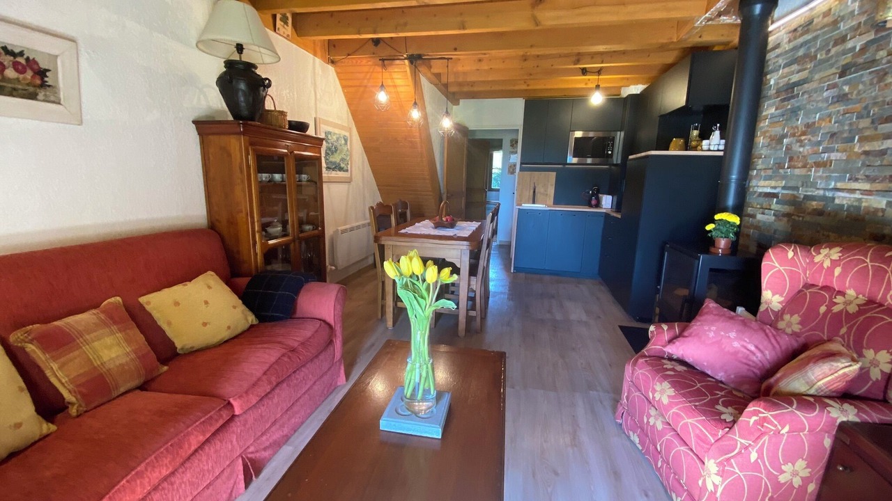 Photo of Livingroom in Bourg-Madame