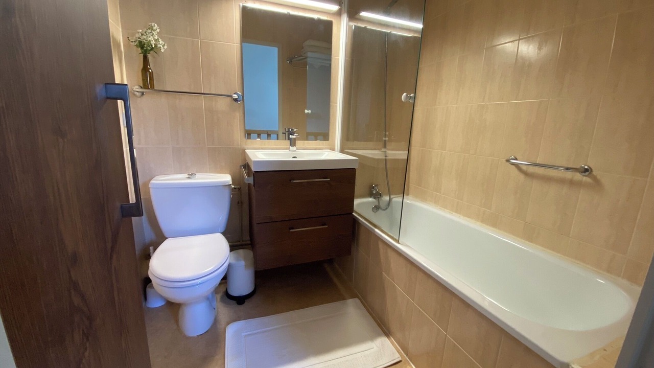 Photo of Bathroom in Bourg-Madame