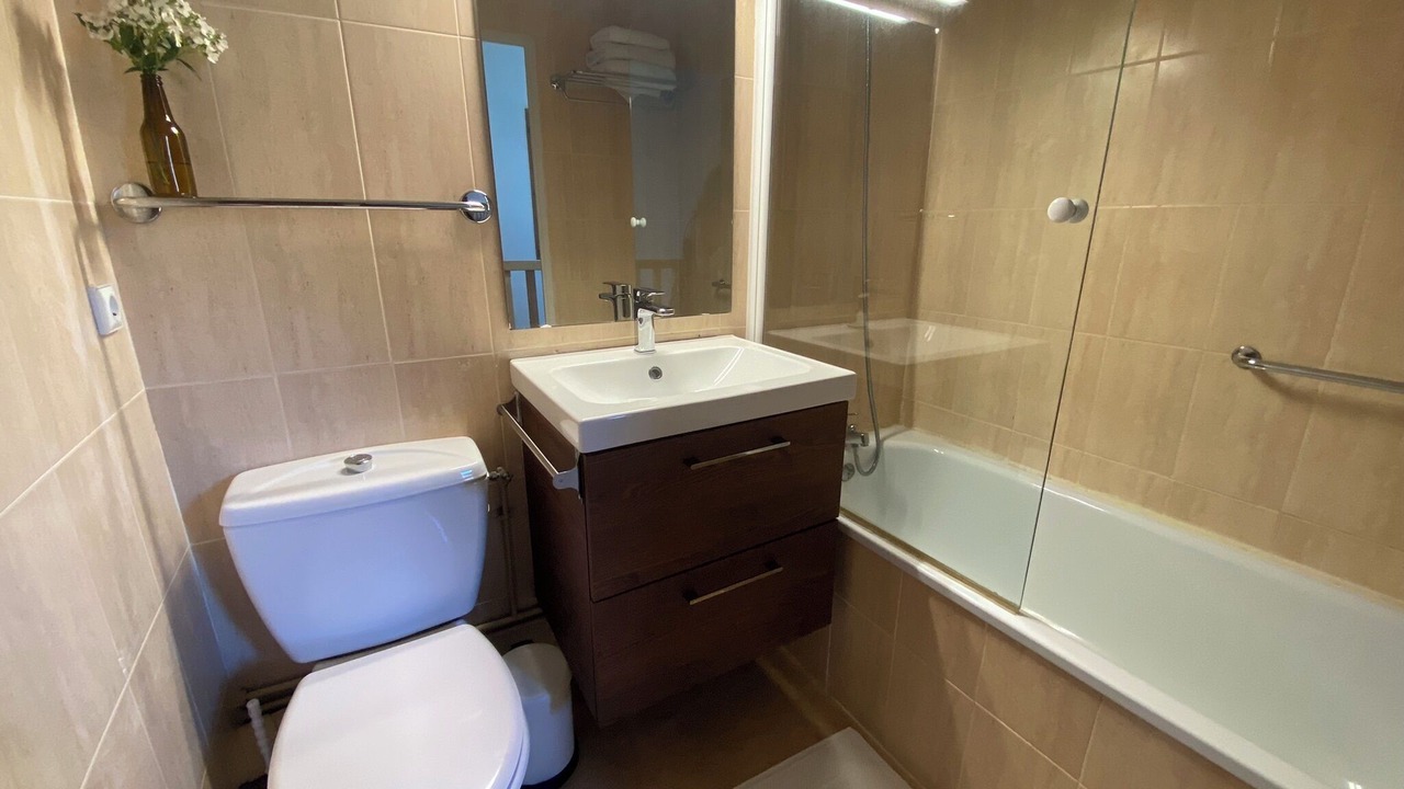 Photo of Bathroom in Bourg-Madame