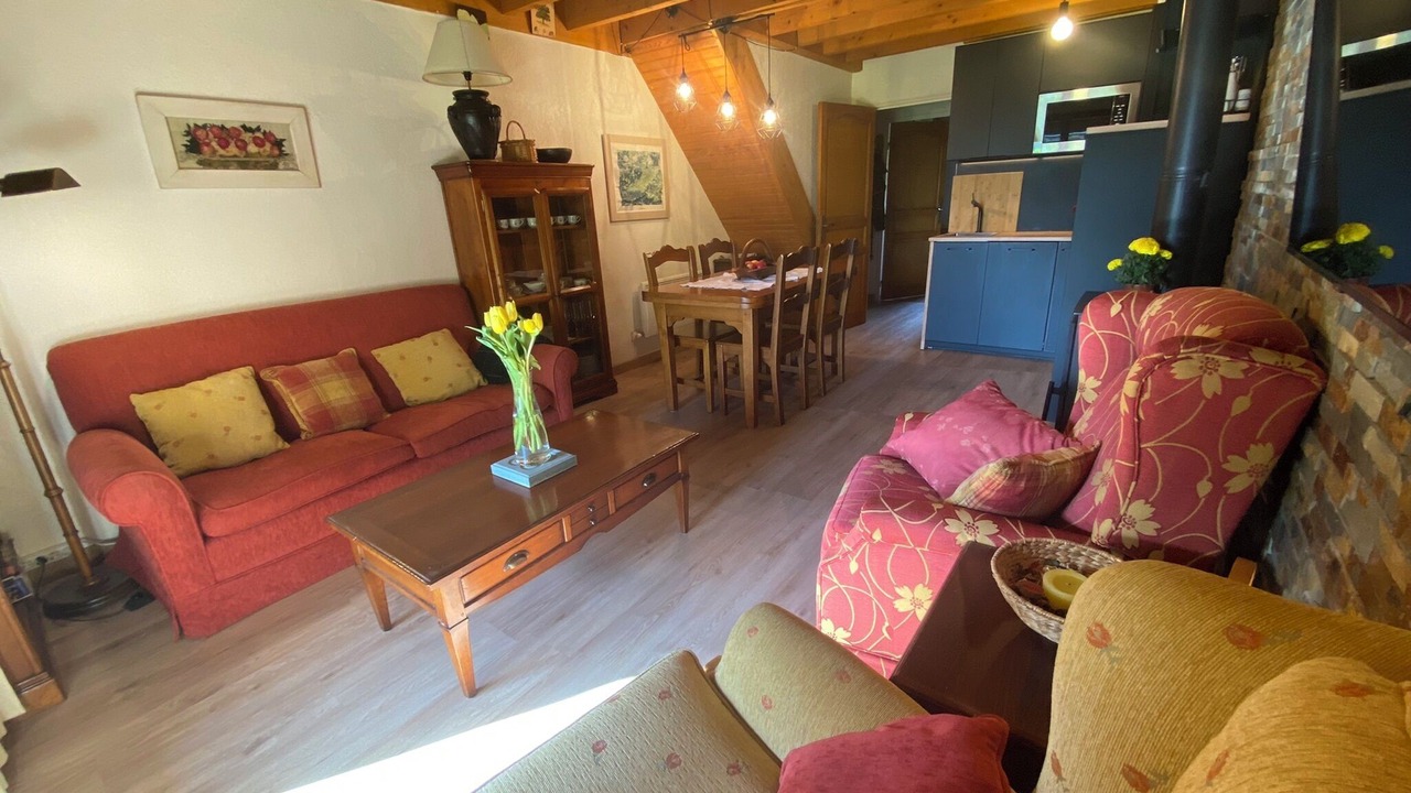 Photo of Livingroom in Bourg-Madame
