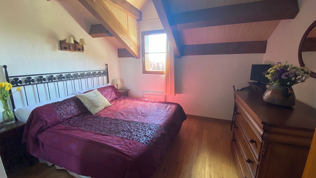 Photo of Bedroom in Bourg-Madame