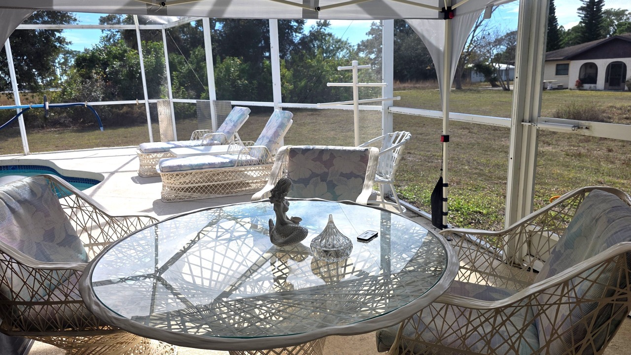 Photo of Outdoor in Warm Mineral Springs