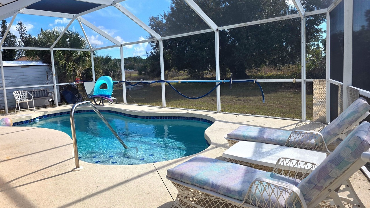 Photo of Outdoor in Warm Mineral Springs
