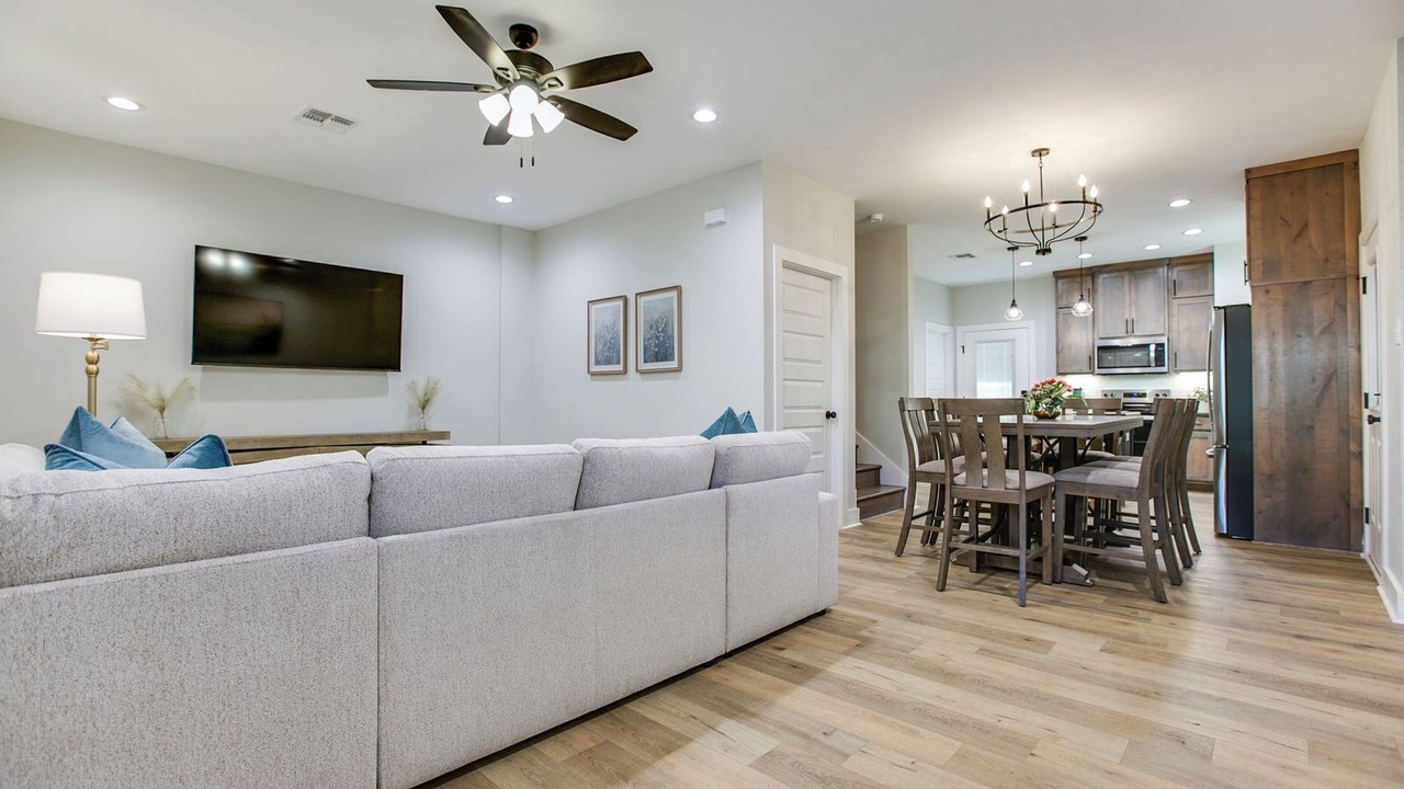 Photo of Livingroom in San Angelo