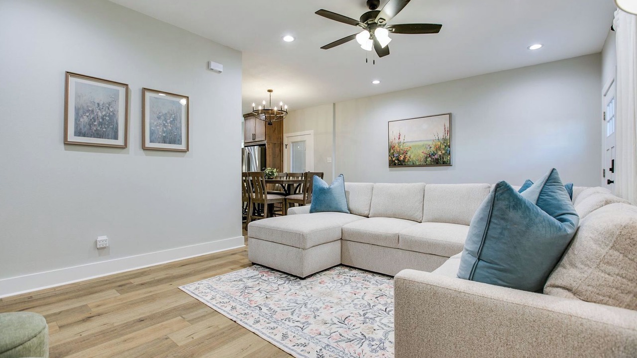 Photo of Livingroom in San Angelo