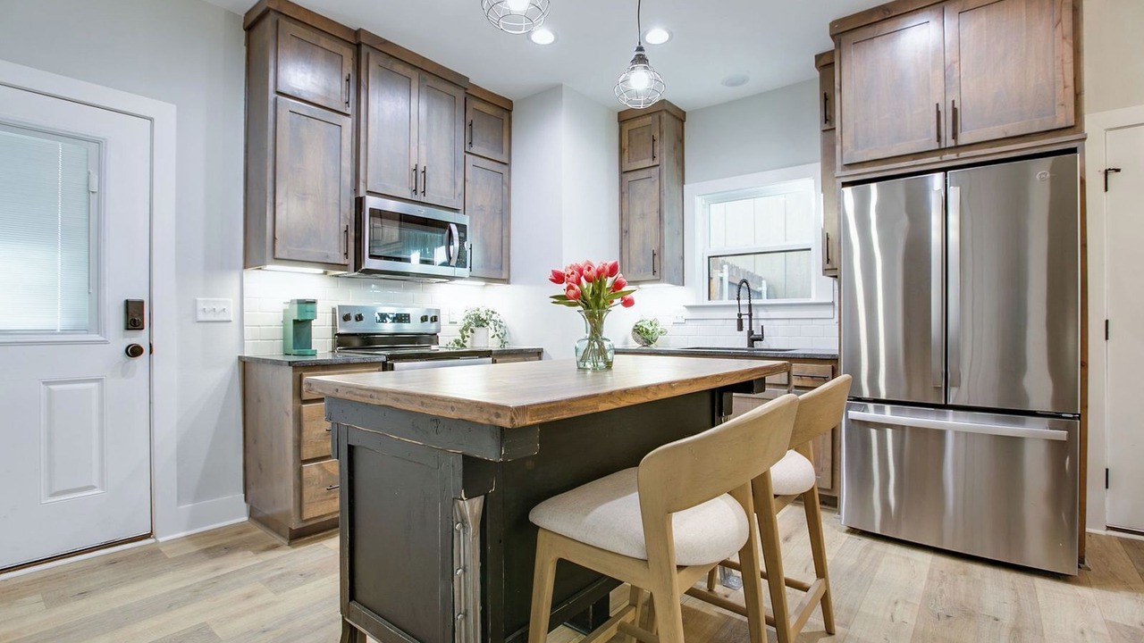 Photo of Kitchen in San Angelo