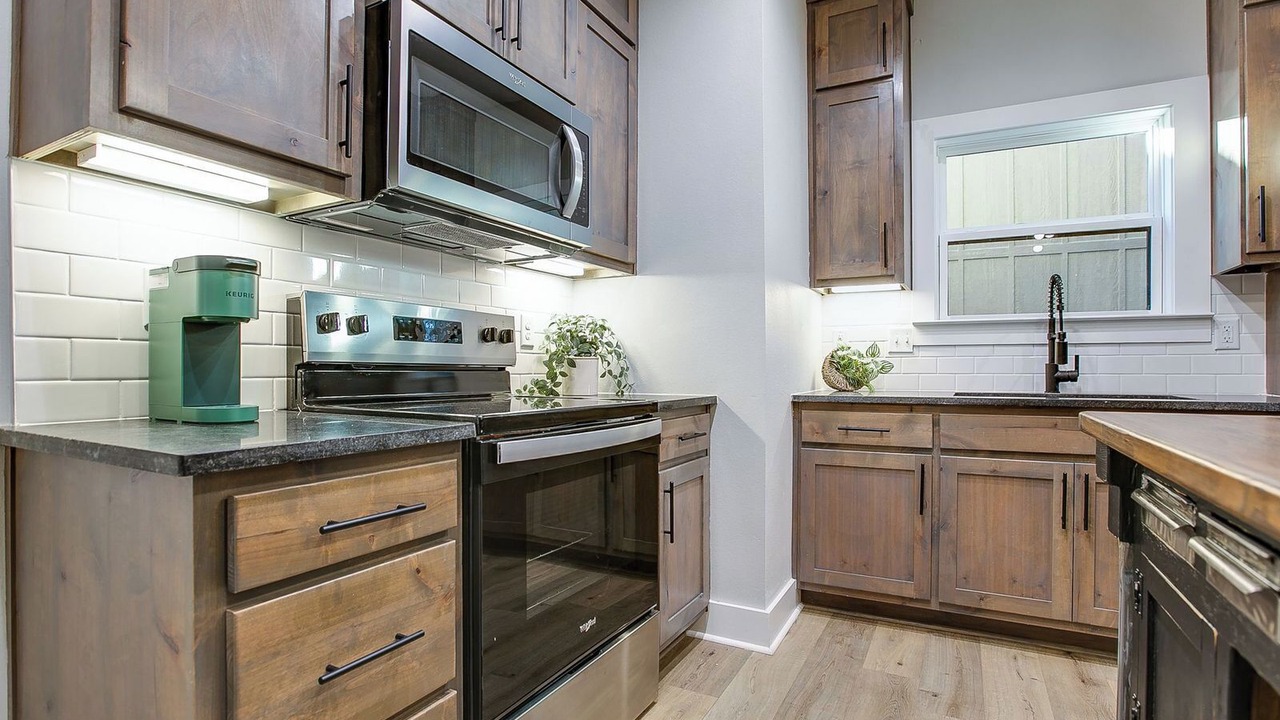 Photo of Kitchen in San Angelo