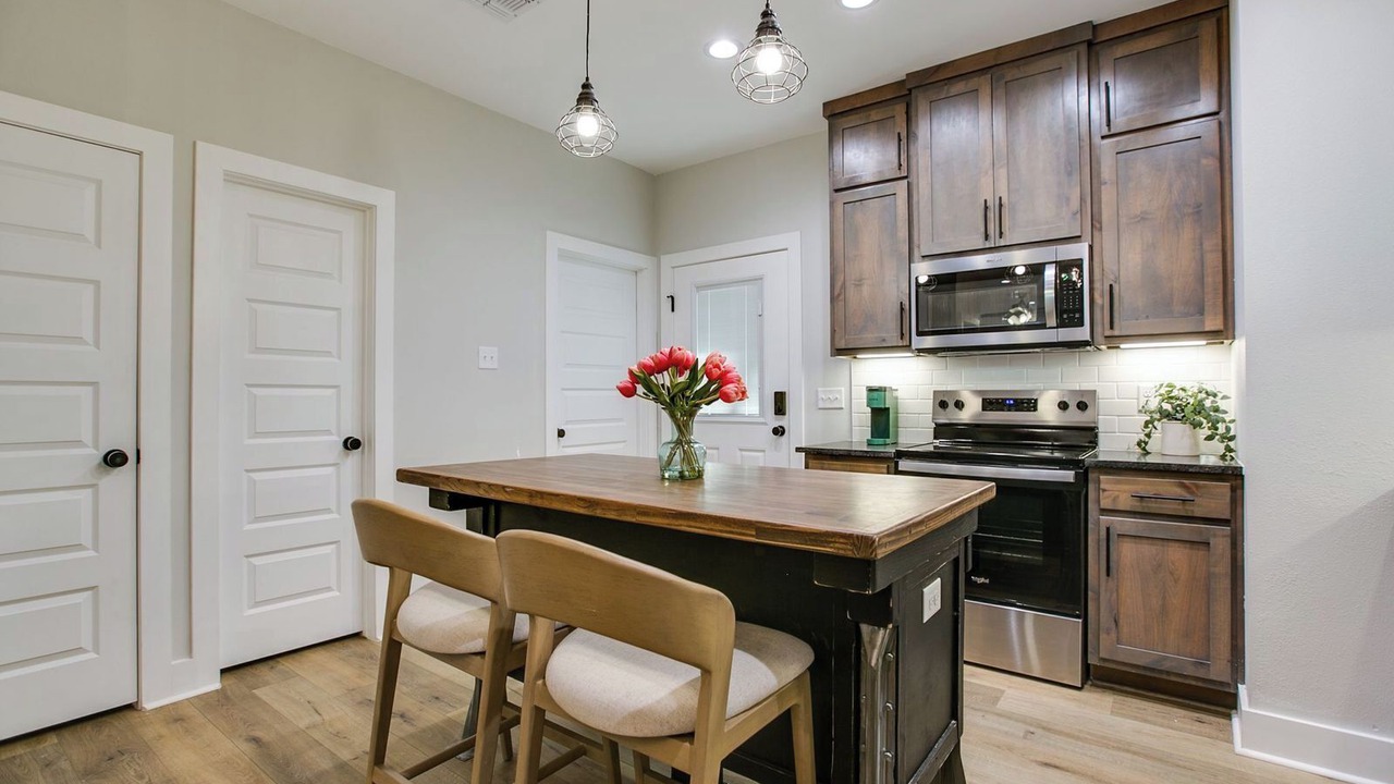Photo of Kitchen in San Angelo
