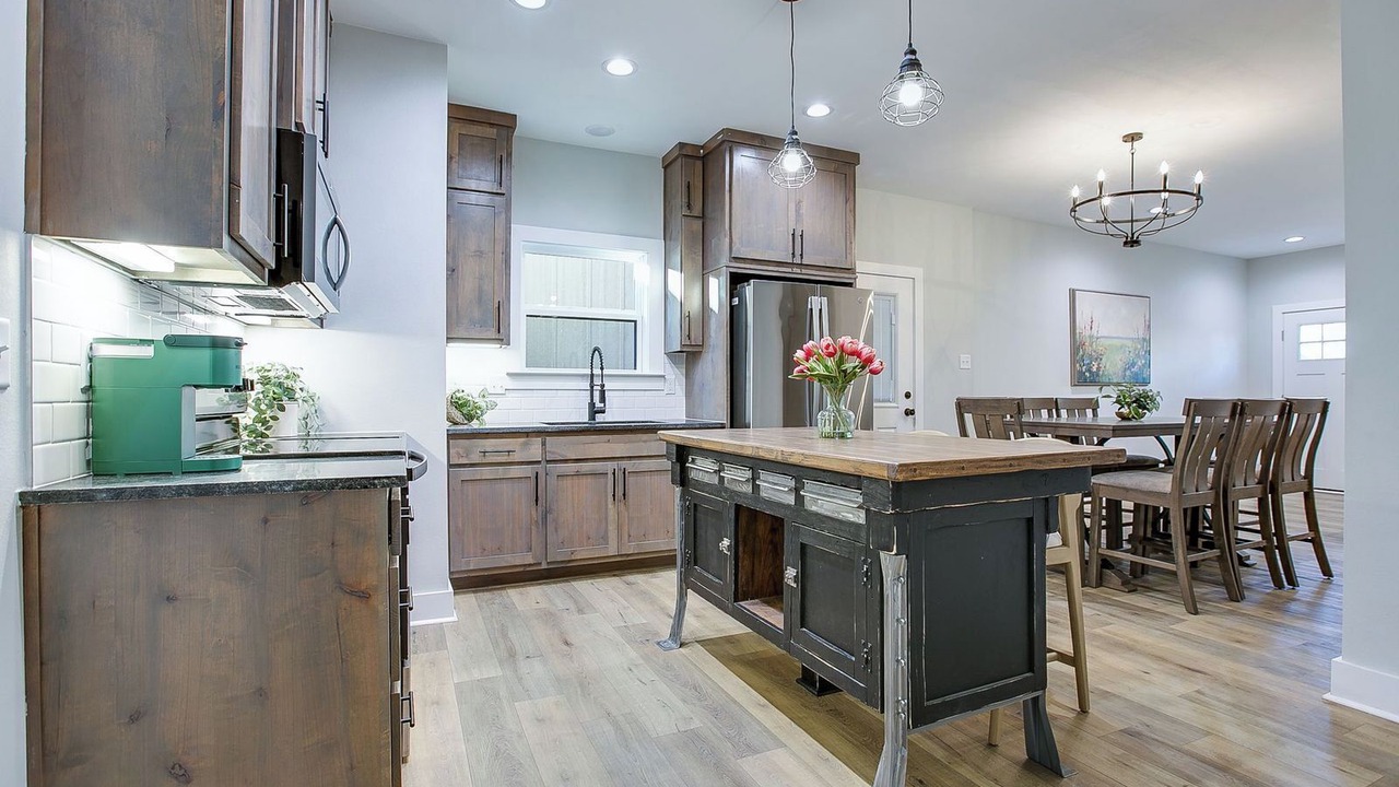 Photo of Kitchen in San Angelo