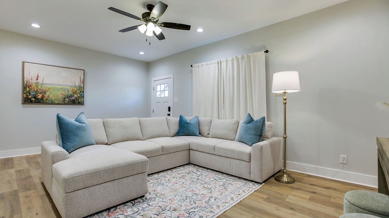 Photo of Livingroom in San Angelo