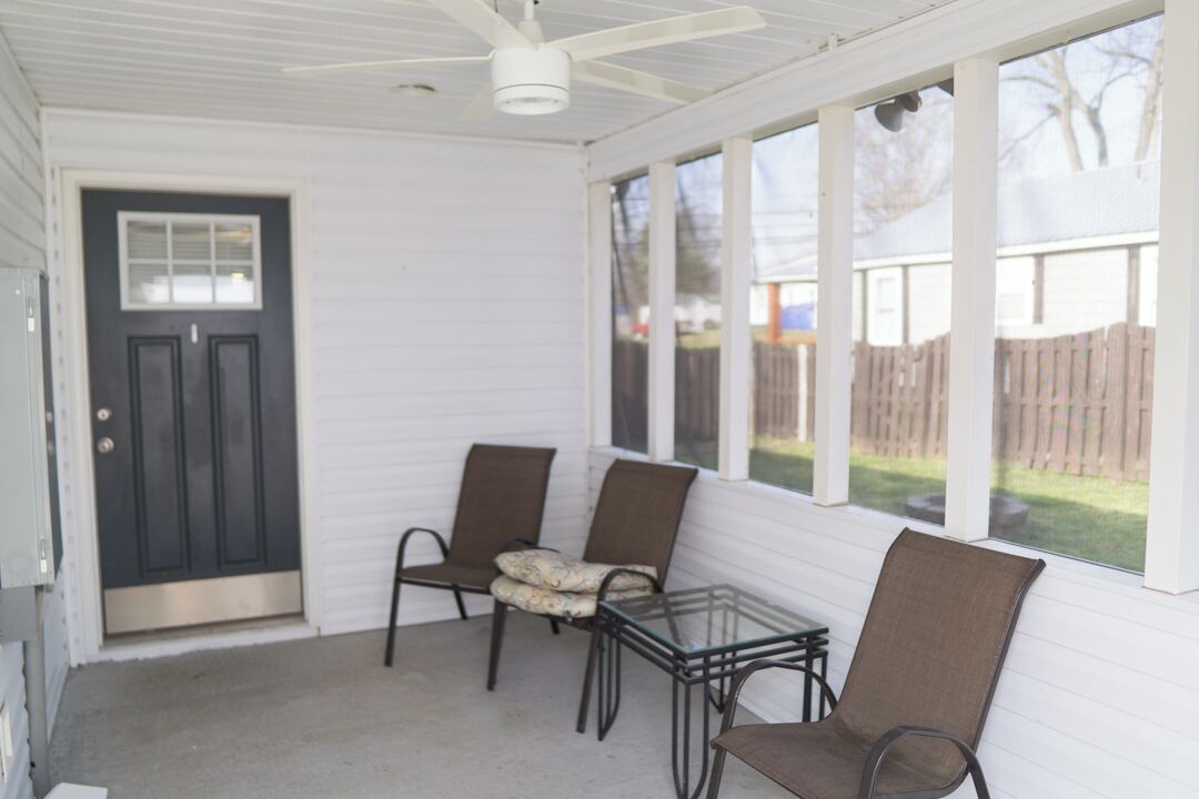 Photo of Patio Balcony in Sweetwater