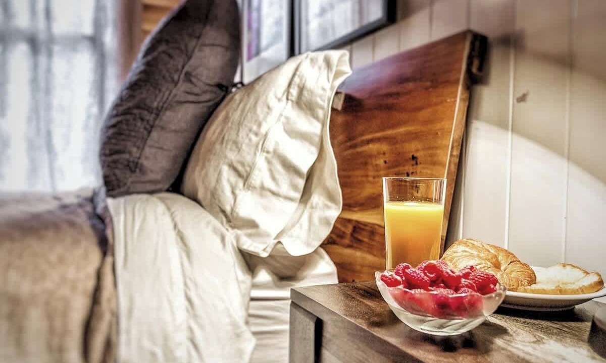 Photo of Bedroom in Lac-Superieur
