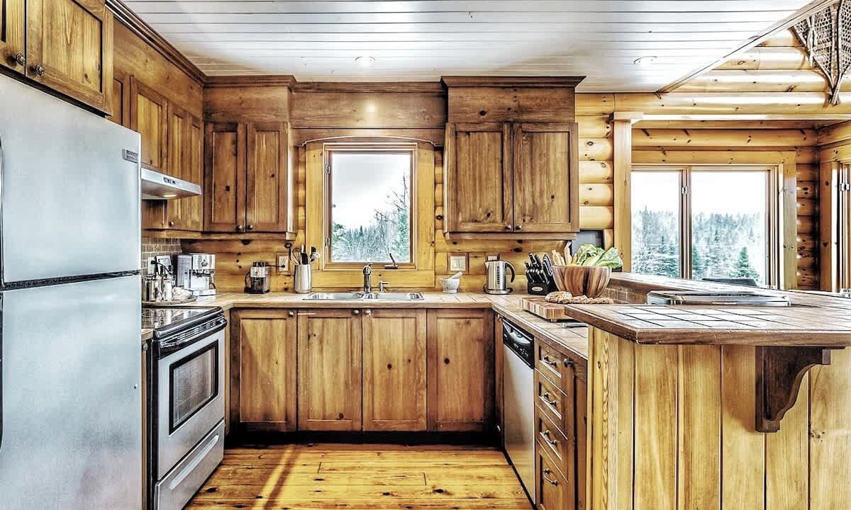 Photo of Kitchen in Lac-Superieur
