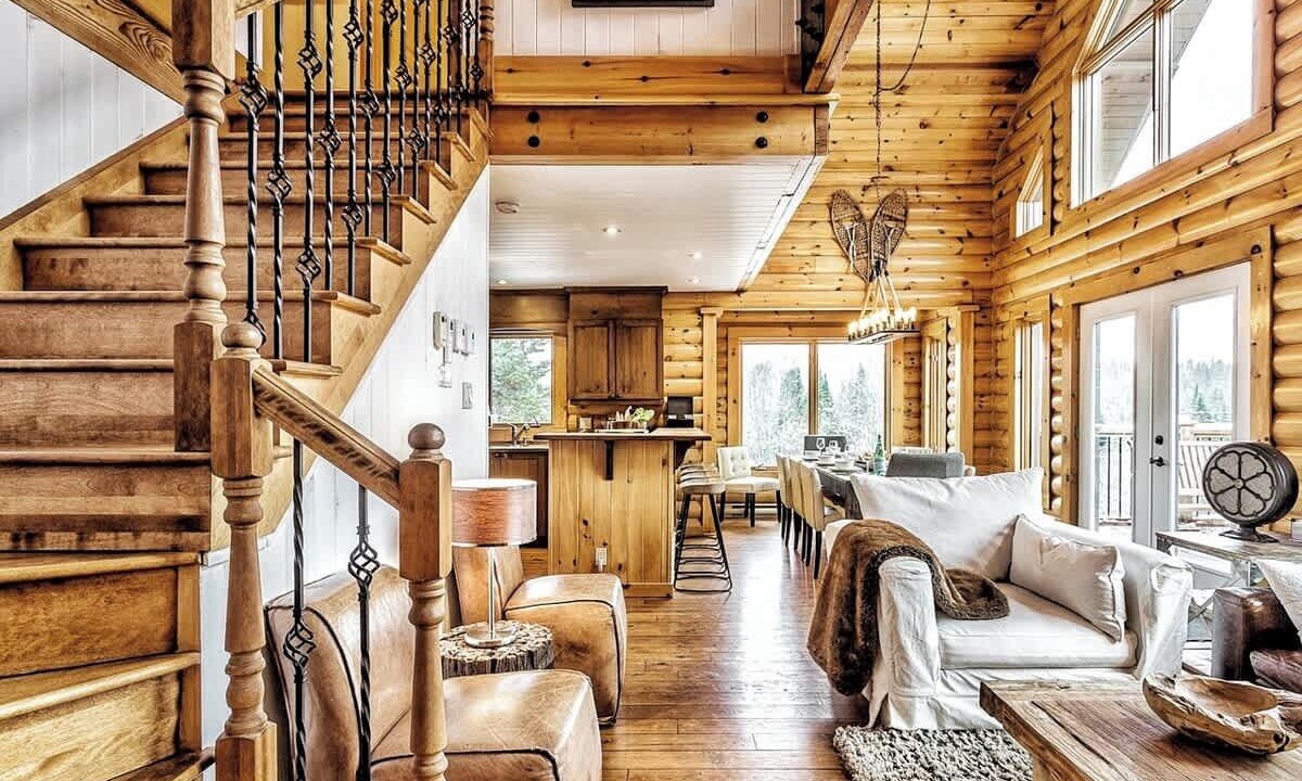 Photo of Livingroom in Lac-Superieur