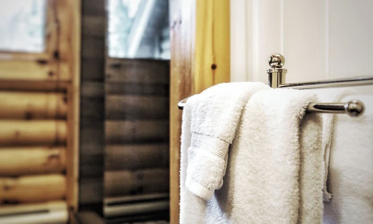 Photo of Bathroom in Lac-Superieur