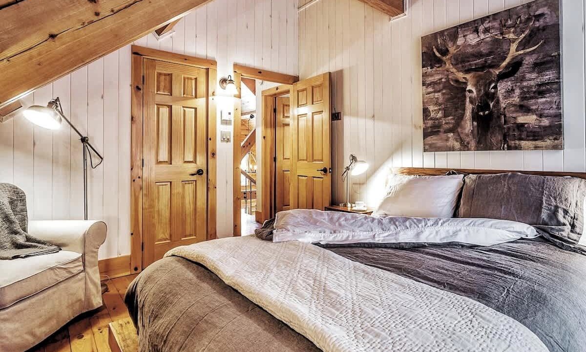 Photo of Bedroom in Lac-Superieur