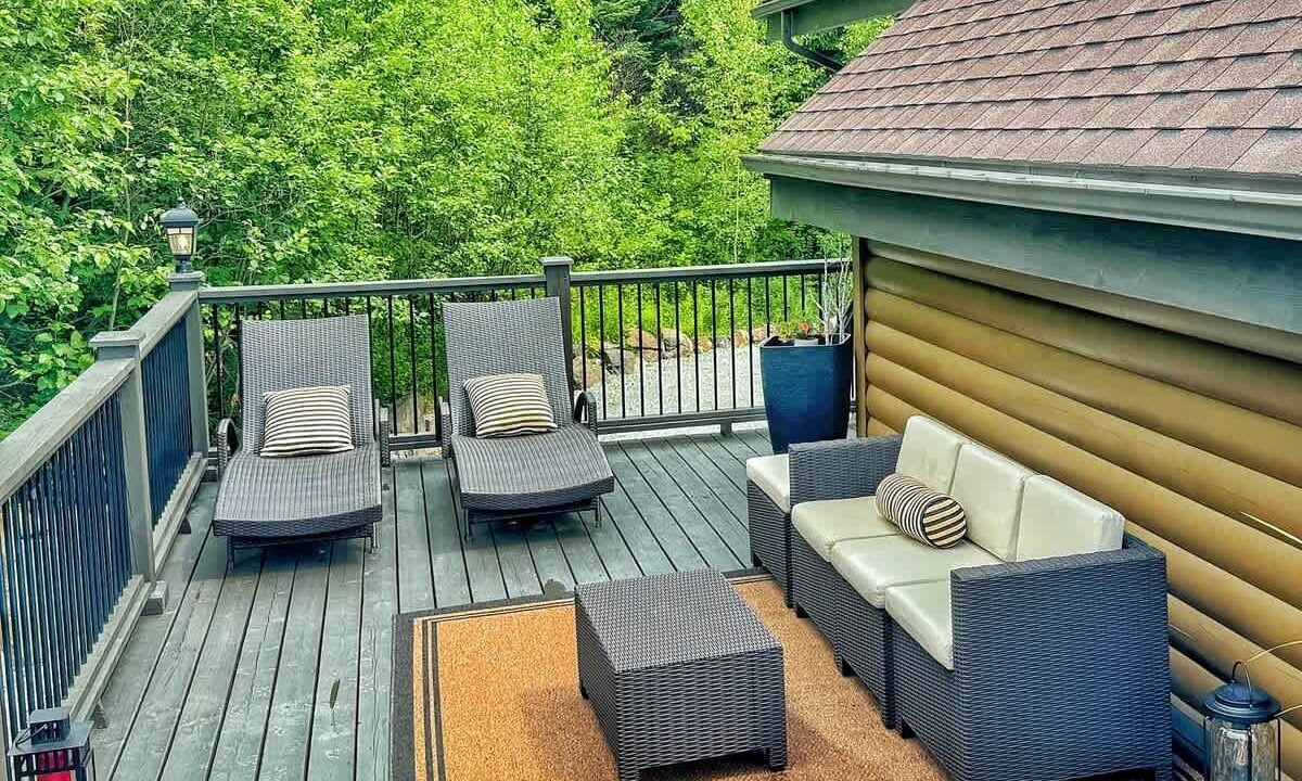 Photo of Patio Balcony in Lac-Superieur
