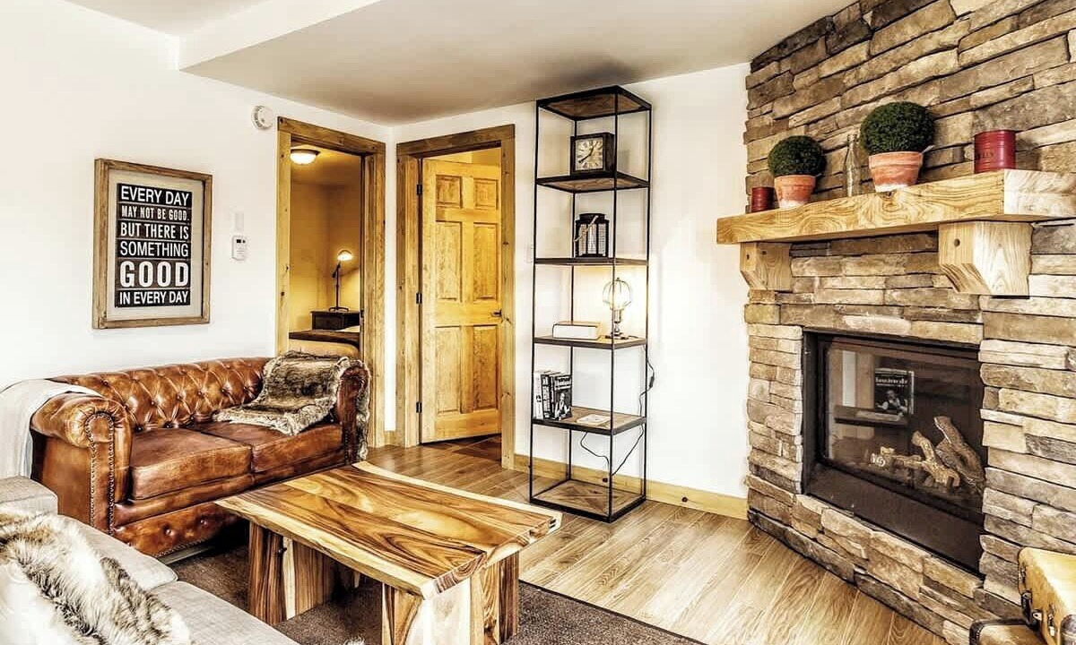 Photo of Livingroom in Lac-Superieur