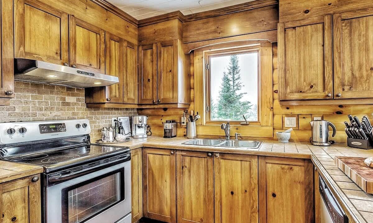 Photo of Kitchen in Lac-Superieur