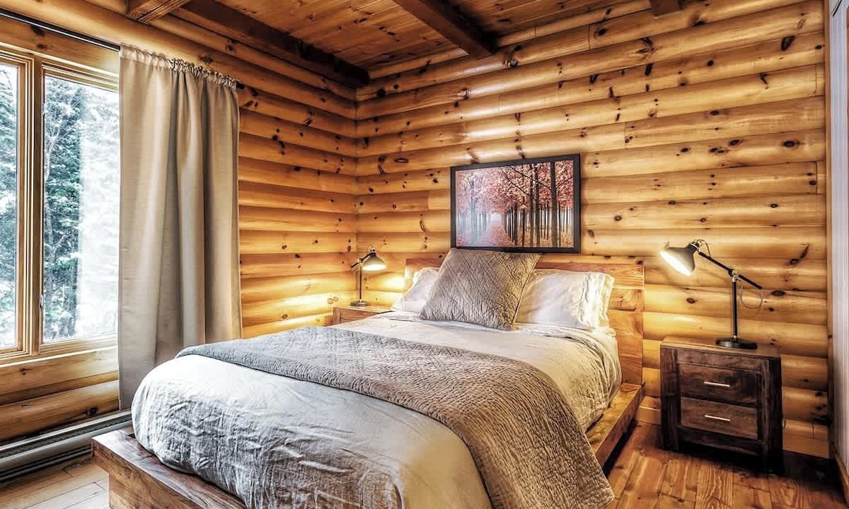 Photo of Bedroom in Lac-Superieur