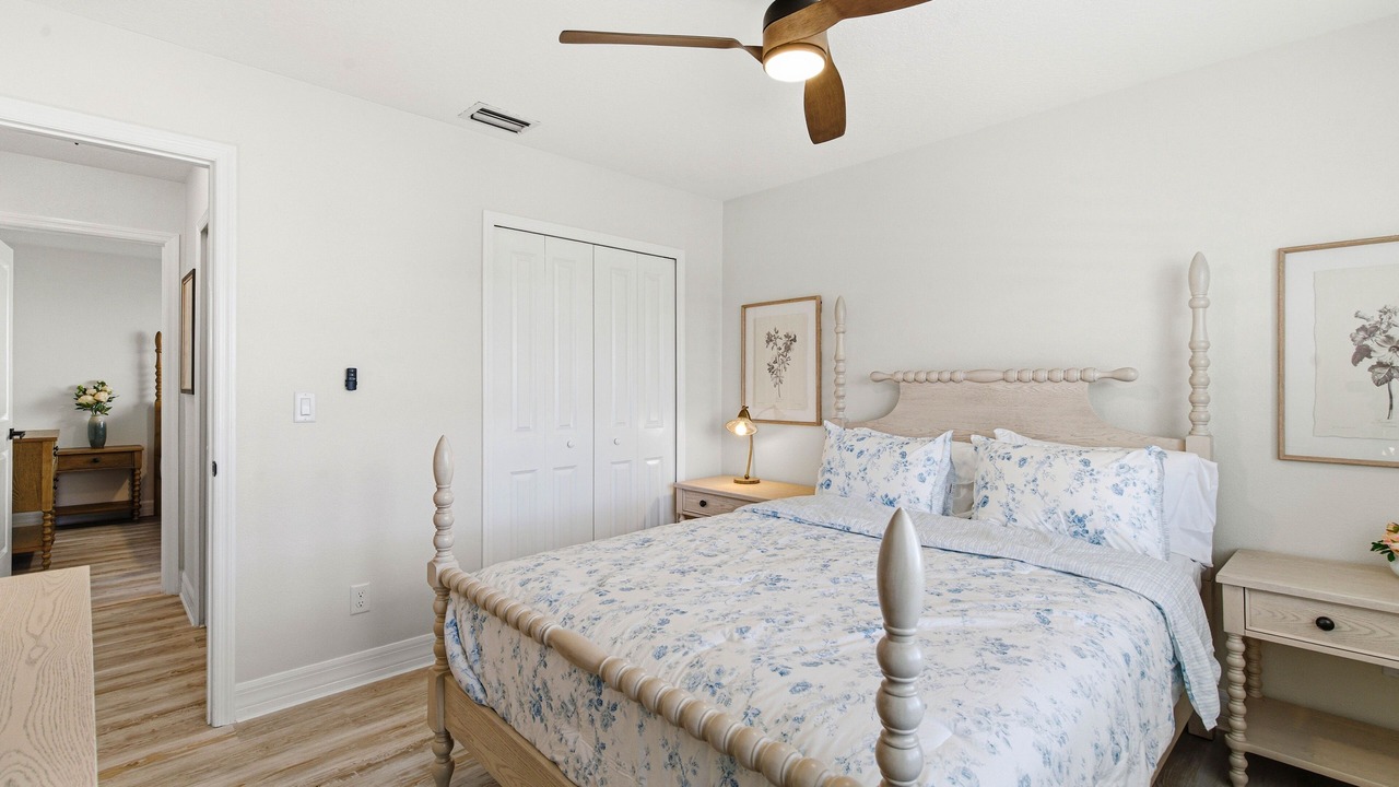 Photo of Bedroom in Apollo Beach