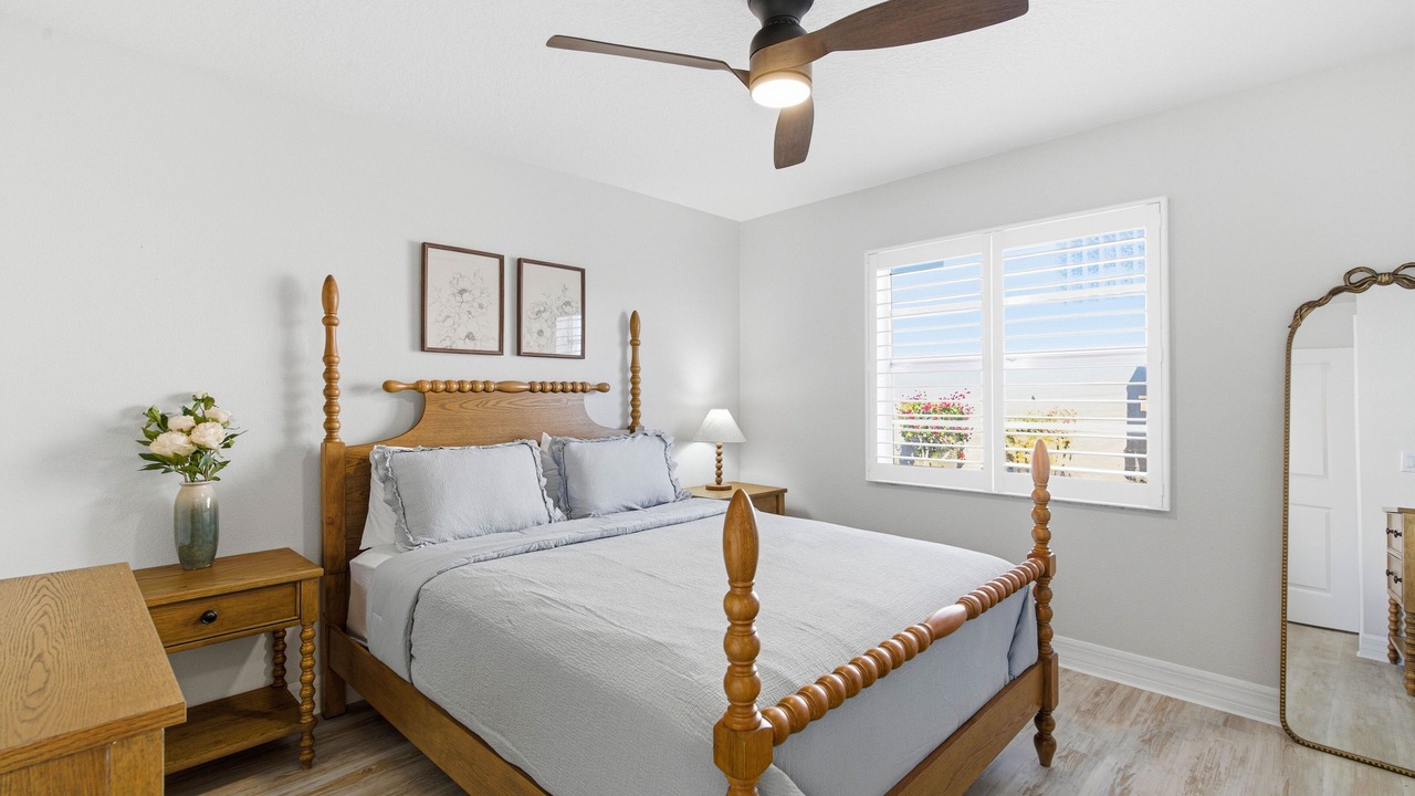 Photo of Bedroom in Apollo Beach