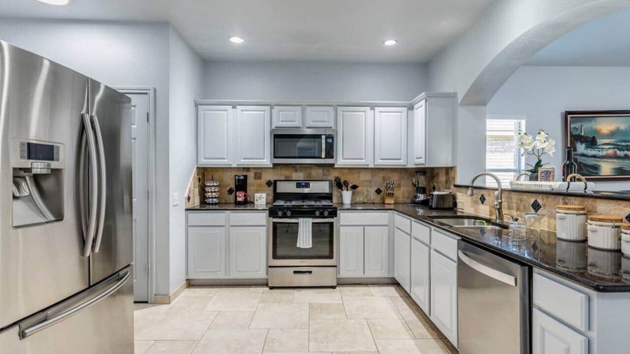 Photo of Kitchen in Pioneer Crossing