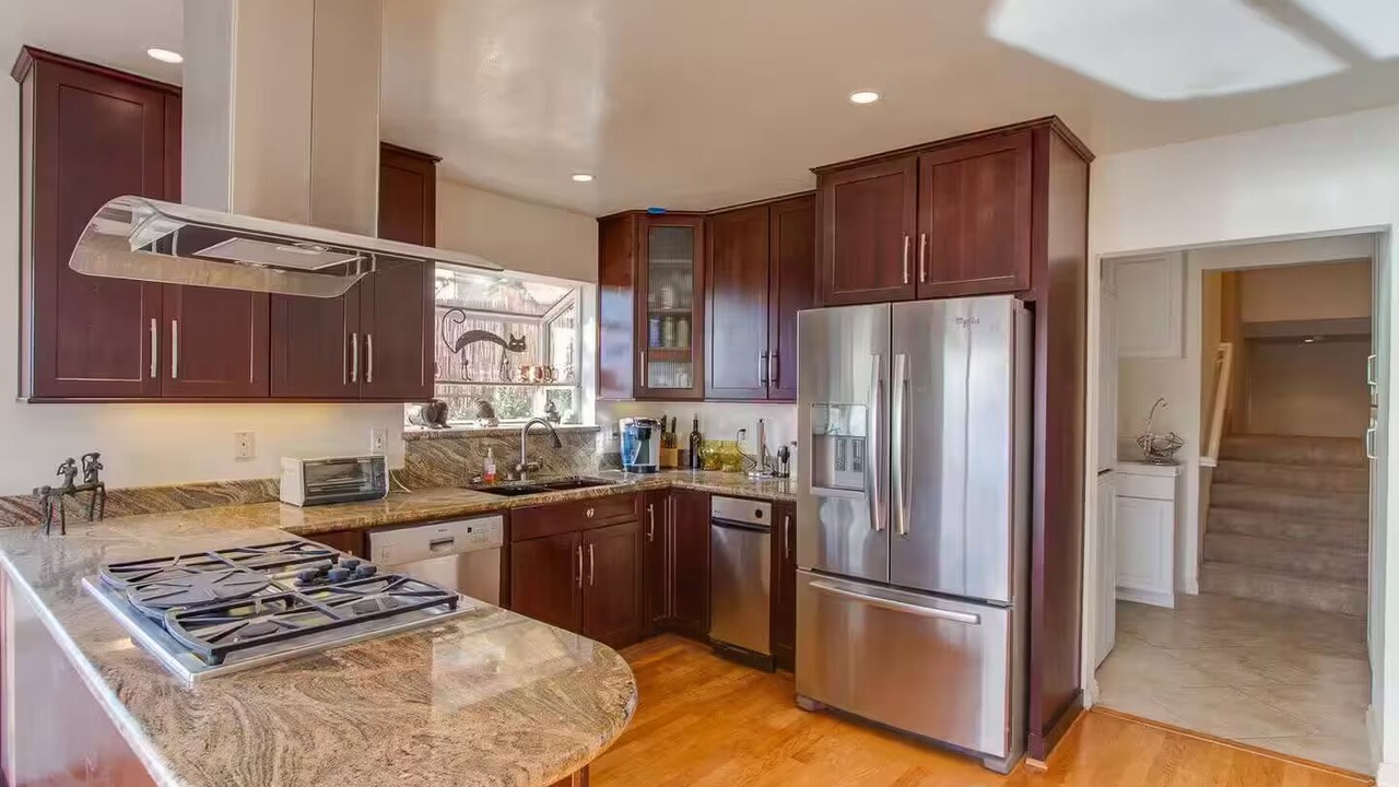Photo of Kitchen in Point Loma