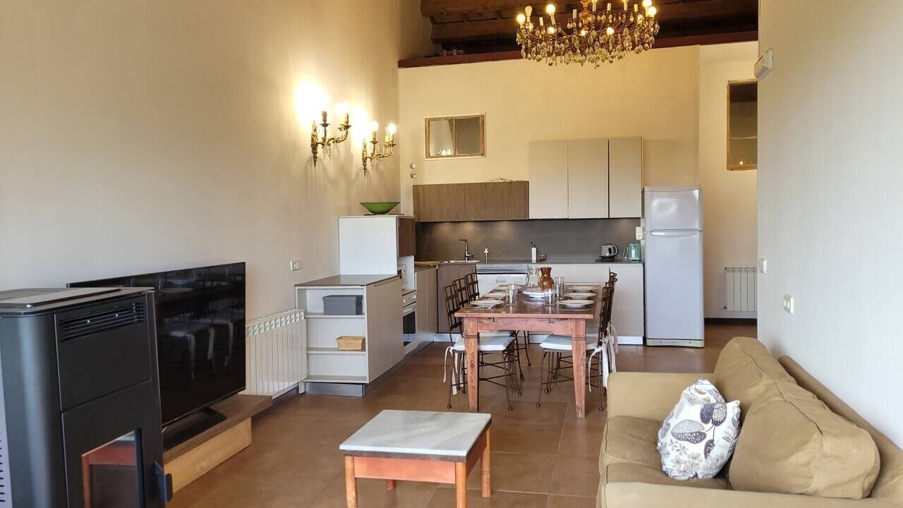 Photo of Livingroom in Ayllon