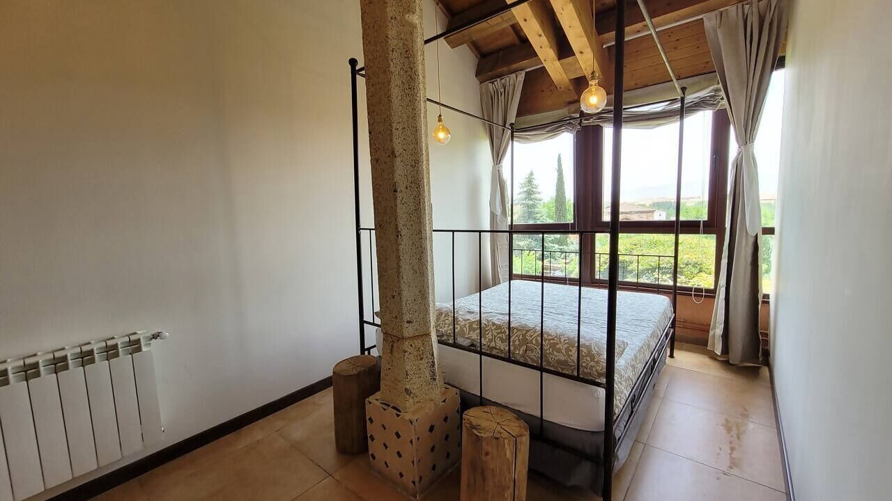 Photo of Bedroom in Ayllon