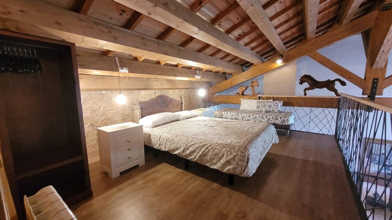 Photo of Bedroom in Ayllon