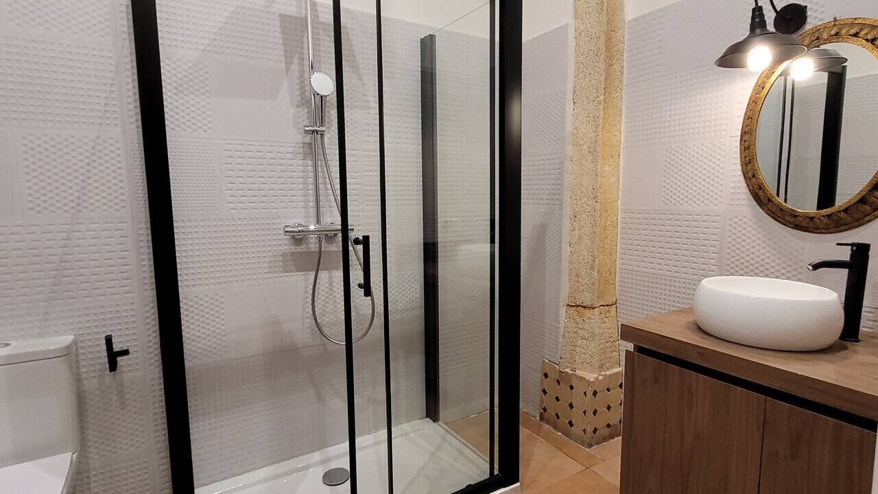 Photo of Bathroom in Ayllon