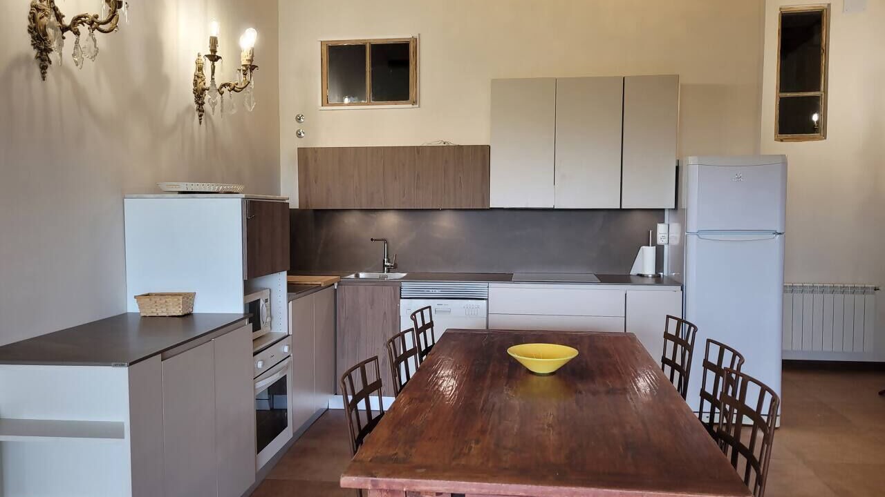Photo of Kitchen in Ayllon