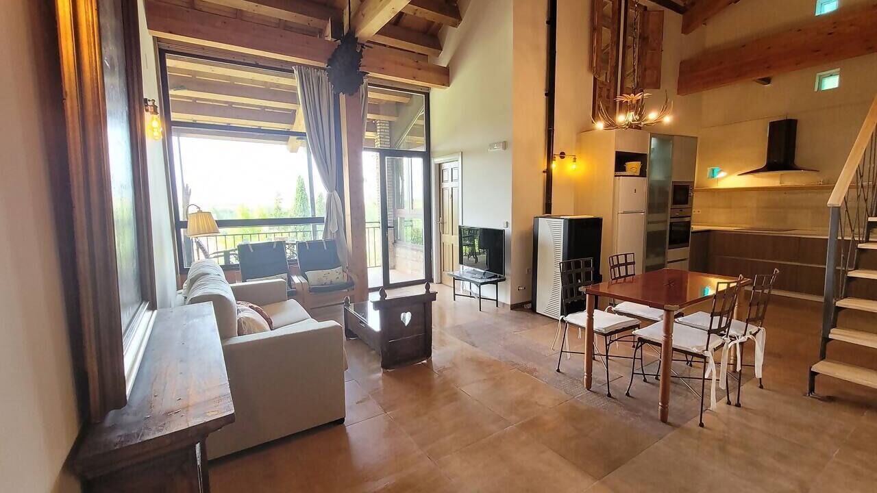 Photo of Livingroom in Ayllon