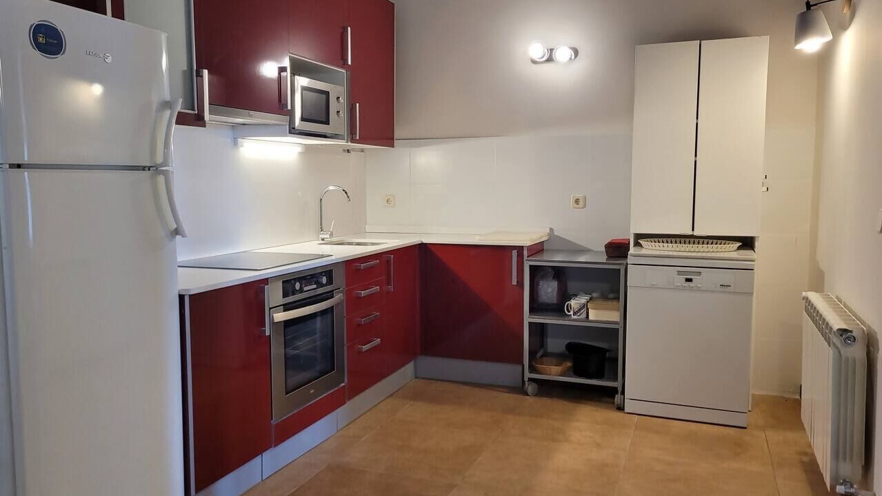 Photo of Kitchen in Ayllon