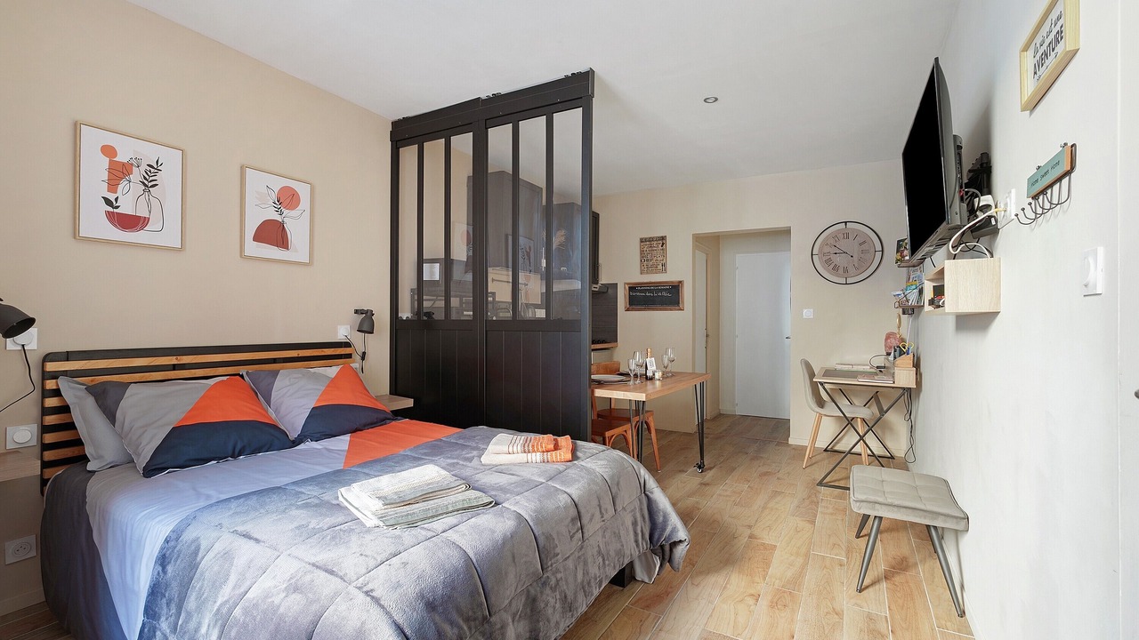 Photo of Bedroom in Torfou