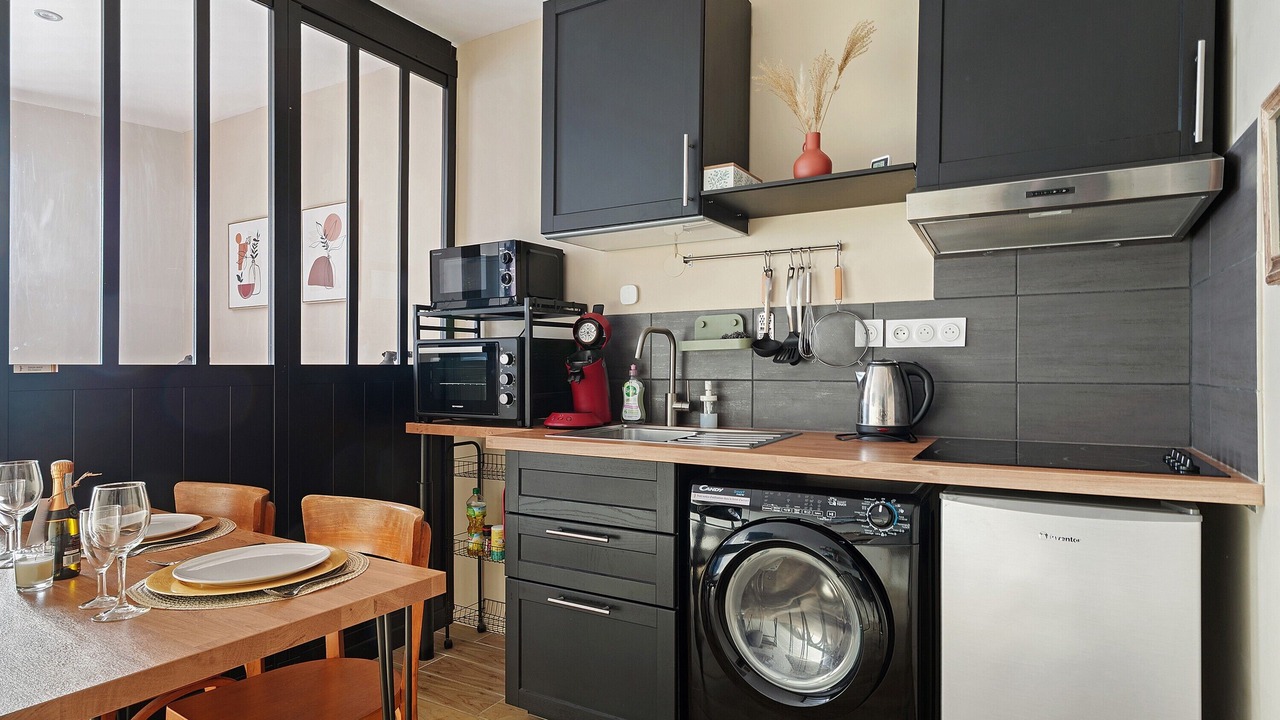 Photo of Kitchen in Torfou
