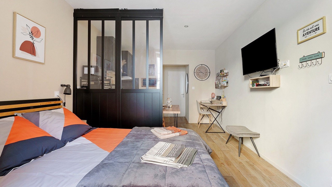 Photo of Bedroom in Torfou
