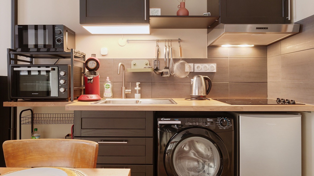Photo of Kitchen in Torfou