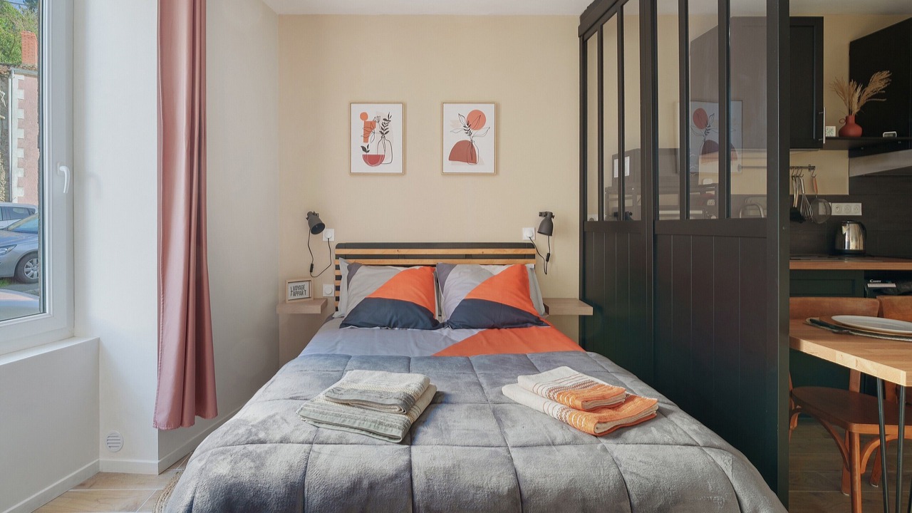 Photo of Bedroom in Torfou