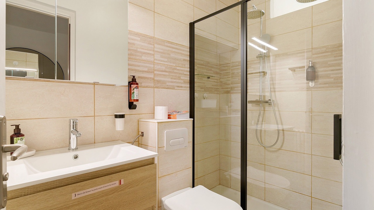 Photo of Bathroom in Torfou