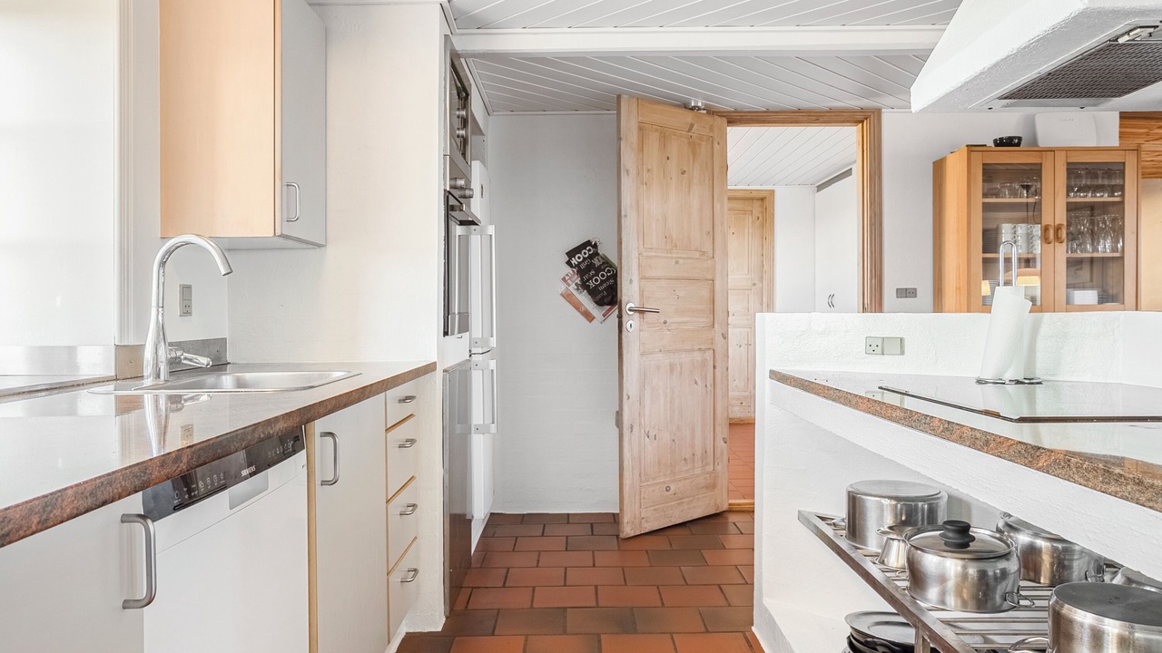 Photo of Kitchen in Ronbjerg
