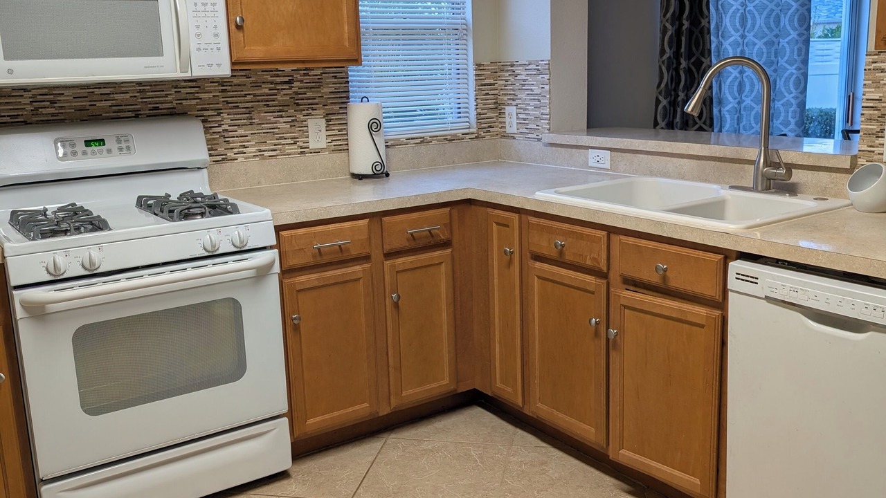 Photo of Kitchen in Virginia Trace