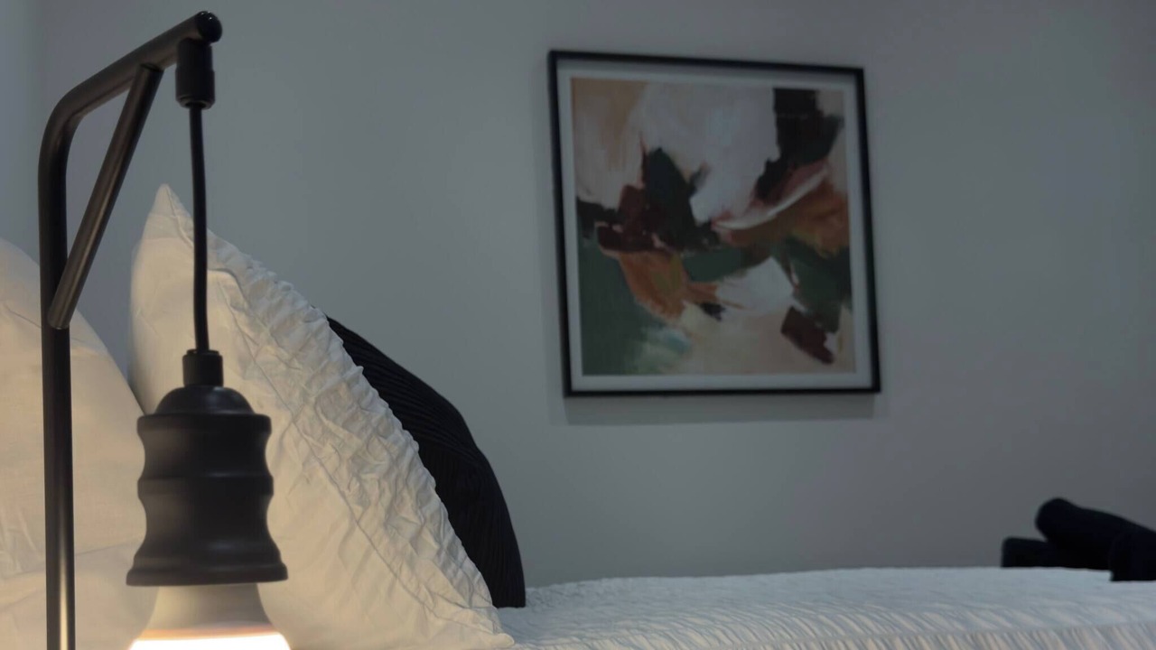 Photo of Bedroom in Leith